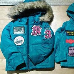 ♡JENNIジェニーダウンジャンパー♡のサムネイル