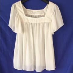 tip top ティップトップ 可愛いシフォンブラウスのサムネイル