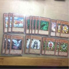 ランク4デッキに使えそうなカードのサムネイル