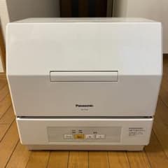 Panasonic NP-TCM4-W  食洗機のサムネイル