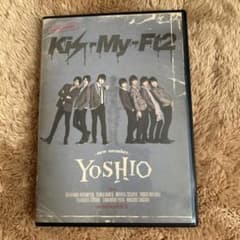 Kis-My-Ft2/YOSHIO-new member-〈初回生産限定盤〉のサムネイル