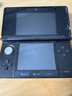 S*ト様 Nintendo 3DS 本体 ブラックのサムネイル