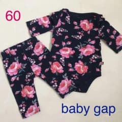 Baby gapロンパース& パンツセット/0-3ヵ月のサムネイル