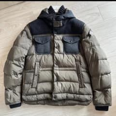 MONCLER ダウン LEBLOND モンクレール レブロン サイズ1 M - メルカリ