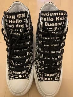 コンバースオールスターのサムネイル