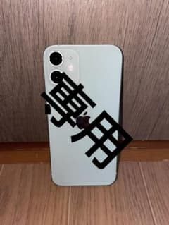 Apple iPhone 12 mini 本体のみ （美品） 128GBのサムネイル