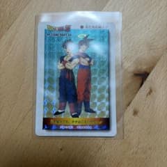 メルカリに出品履歴ない品Dragon Ball Z PP Card 悟飯 256 ドラゴンボールZ PPカード PART24 孫悟空 孫悟飯 - メルカリ