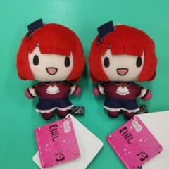 ② 推しの子 ふわぷちマスコット “ B小町 ” 有馬かな 2個セット