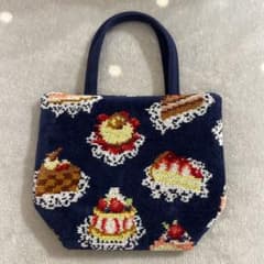 2024福袋 ラブラリーバイフェイラー ミニトートバッグ