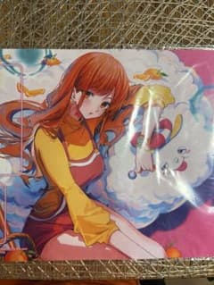 美品 祝日値下げ ワンピースカード ナミ ゼウス ナミプレイマット 新品