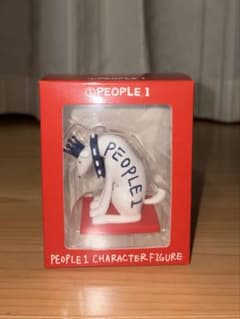 PEOPLE 1 CHARACTER FIGURE フィギュアのサムネイル