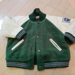 ペペロンチーノ様専用☆95㎝スタジャンのサムネイル