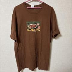 k*g様 supreme 23SS strawberry T brownのサムネイル