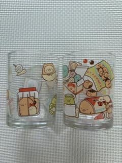 すみっコぐらし　グラス　2個セットのサムネイル