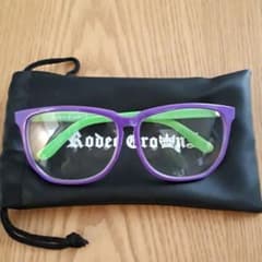 RODEO CROWNS サングラス 伊達メガネのサムネイル