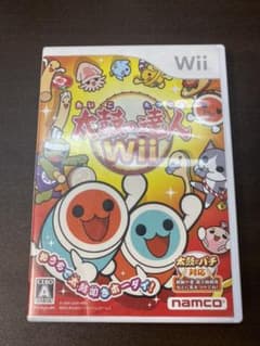 太鼓の達人Wiiのサムネイル