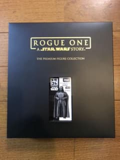 ROGUE ONE(THE PREMIUM FIGURE COLLCTION)