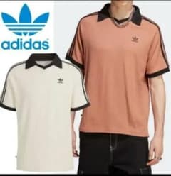 送料無料⭐️アディダス ワッフル ポロシャツ メンズ Tシャツ 半袖  XLのサムネイル