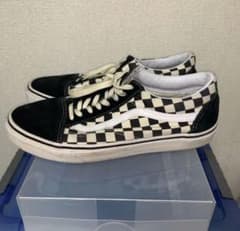VANS オールドスクール checkerbordのサムネイル