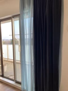 IKEA カーテン　8枚　250円/1枚　購入時　4万円相当のサムネイル
