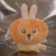 ちいかわ 仮装たのしい〜！ マスコット カボチャなうさぎ - メルカリ