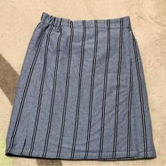 ワールド  防寒巻きスカートのサムネイル