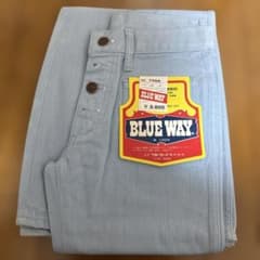70s BLUEWAY ベルボトム W28 L34 - メルカリ