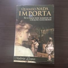 Quando Nada Importa ポルトガル語書籍のサムネイル