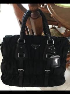PRADA プラダ ハンドバッグのサムネイル