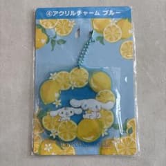 一番くじ　シナモロール　アクリルチャームのサムネイル