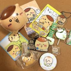 ちいかわく　りまんじゅう　10点まとめ売りChiikawa babyアクスタ新品のサムネイル