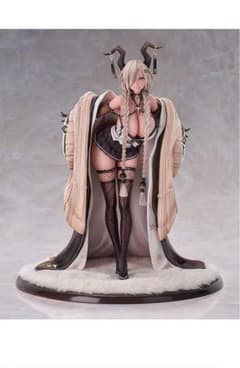 アズールレーン 尾張 1/7スケール プラスチック製 塗装済み完成品フィギュア