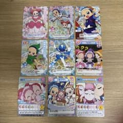 おジャ魔女ドレミ カードゲームコレクション キラまとめ売り【5243