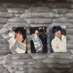 요시나가 타쿠토 Kiramune 키라페스