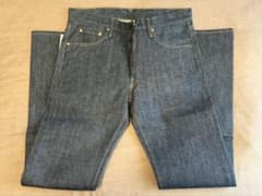 【新品】Denime 66Model Black W31 リジッドのサムネイル