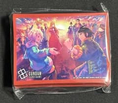 鉄血のオルフェンズ　スリーブのサムネイル