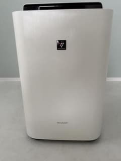 SHARP プラズマクラスター 加湿空気清浄機 本体 KC-J500Y - メルカリ