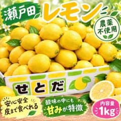 276国産瀬戸田レモン - メルカリ