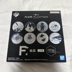 NieR:Automata 絵皿 BANDAIのサムネイル