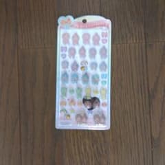 モンチッチうるちゅるPOPSEALのサムネイル