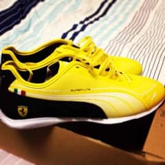 中古 PUMA SPEED CAT SUPER LITE SFのサムネイル