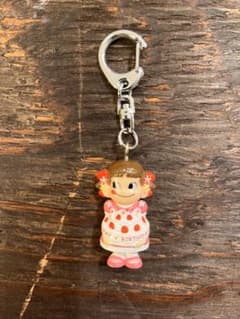 ペコちゃんキーホルダーのサムネイル