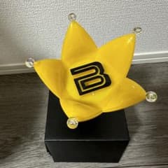 BIGBANG ペンライト 韓国版 ブラック ver4のサムネイル