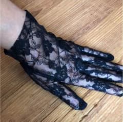 レース 手袋のサムネイル
