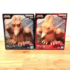 東宝怪獣シリーズ 鎮座獣 ラドン(1964) フィギュアセット - メルカリ