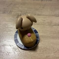 ネネちゃんうさぎ いなり寿司 フィギュア ガチャのサムネイル