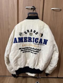 80s McGREGOR フルジップジャケットのサムネイル