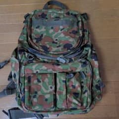 戦人　自衛隊　リュックのサムネイル