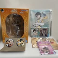 【新品未開封】一番くじ ホロライブ RPG Style フィギュア 下位賞セットのサムネイル