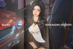 Kep1er CRACK CODE　ポスター　ダヨンのサムネイル